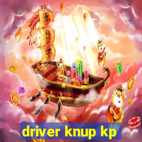 driver knup kp-t89